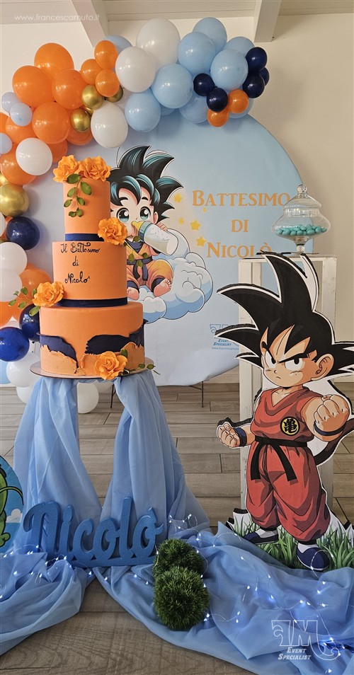Battesimo di Nicolo'