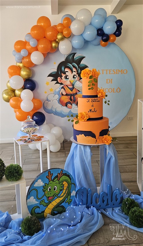 Battesimo di Nicolo'
