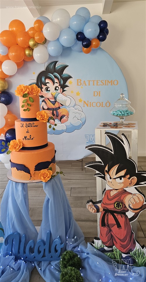 Battesimo di Nicolo'