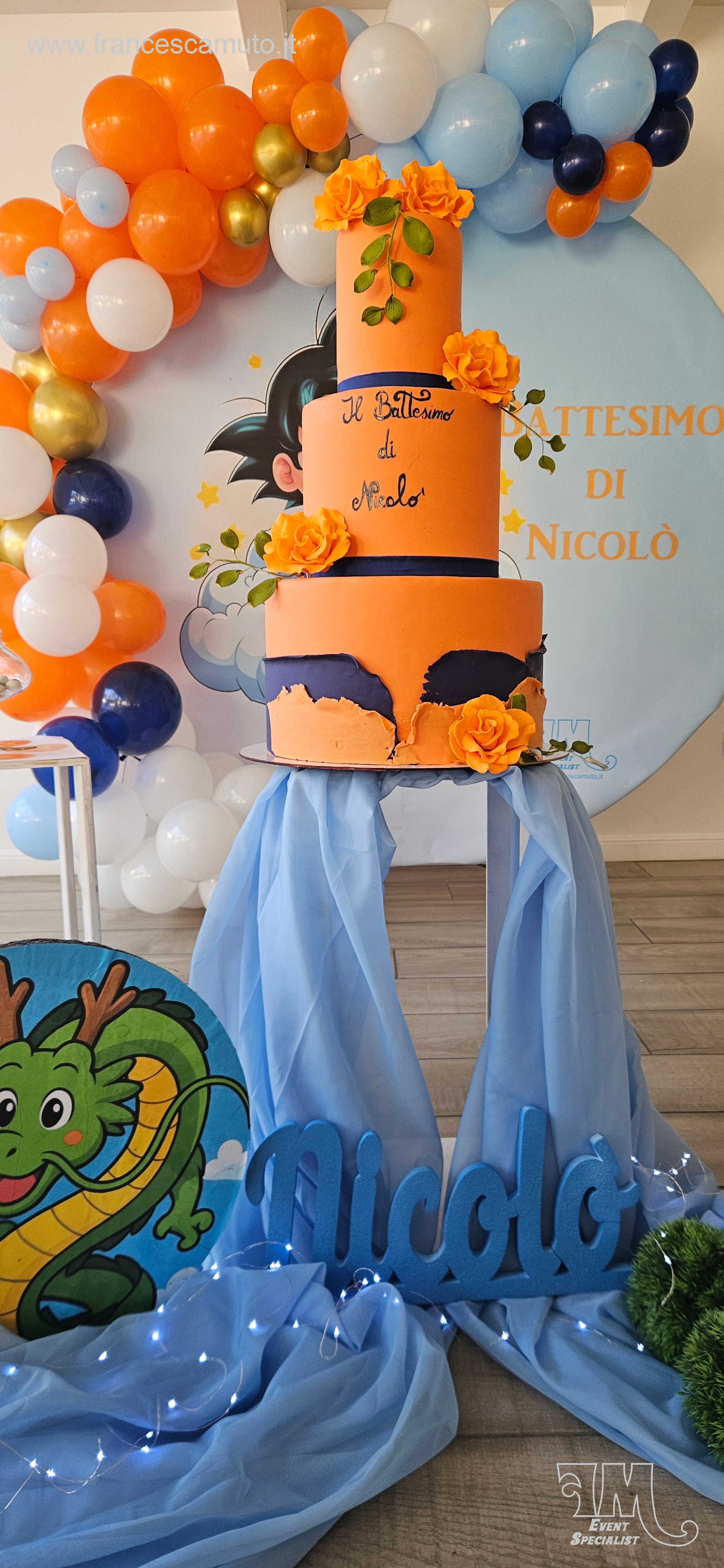 Battesimo di Nicolo'