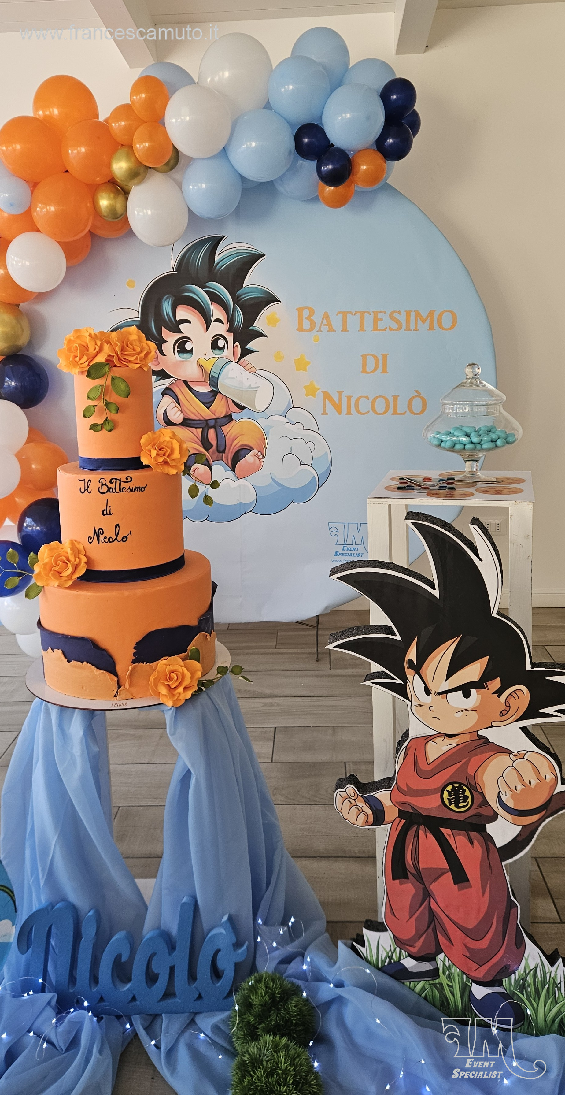 Battesimo di Nicolo'