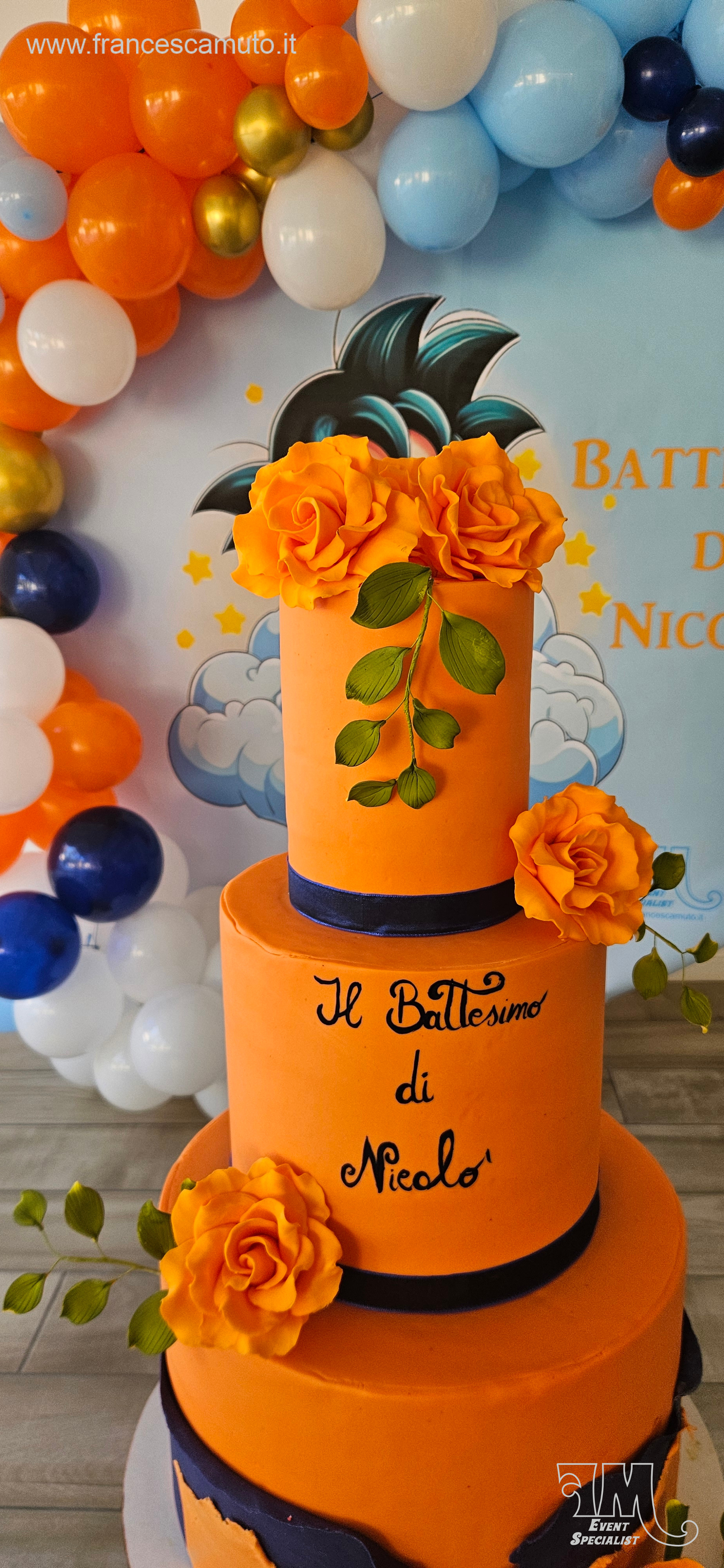 Battesimo di Nicolo'