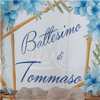 Battesimo di Tommaso