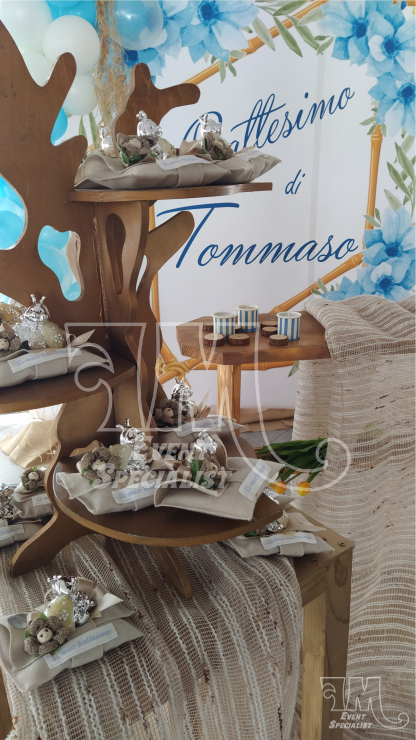 Battesimo di Tommaso