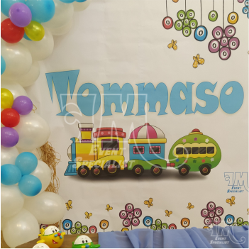 Battesimo di Tommaso