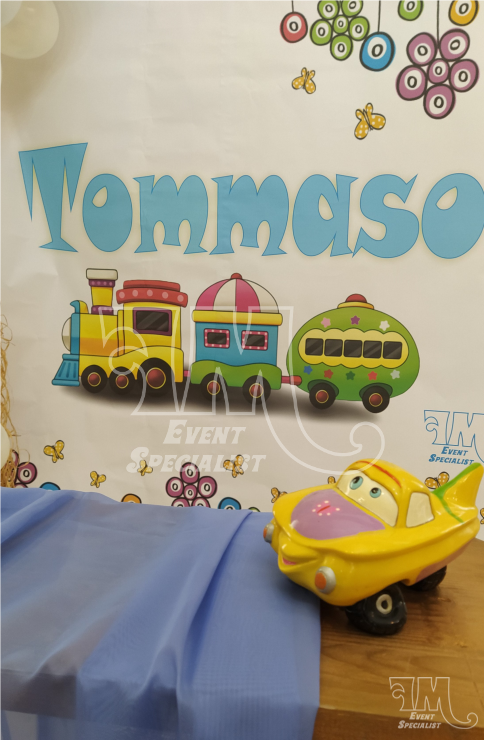 Battesimo di Tommaso