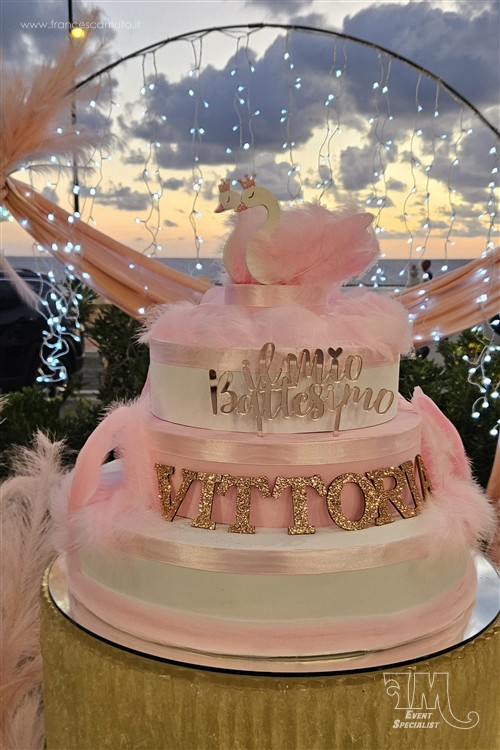 Battesimo di Vittoria