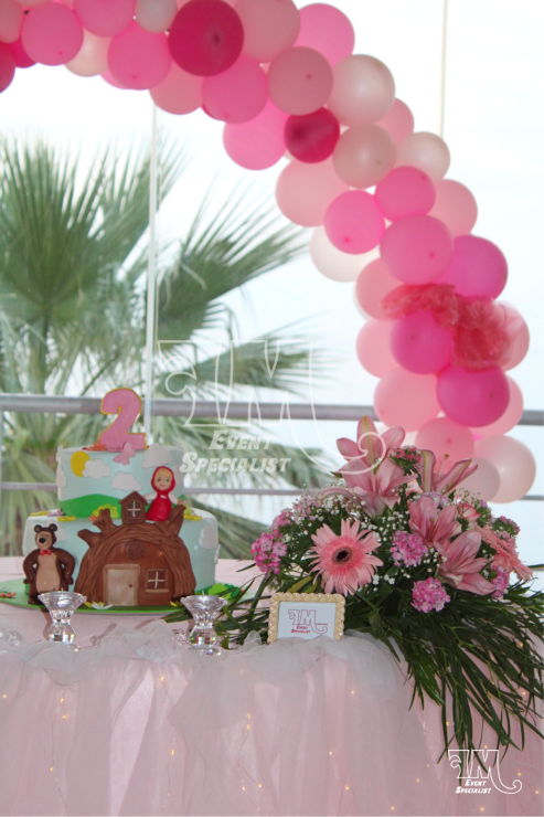 Compleanno di Eleonora