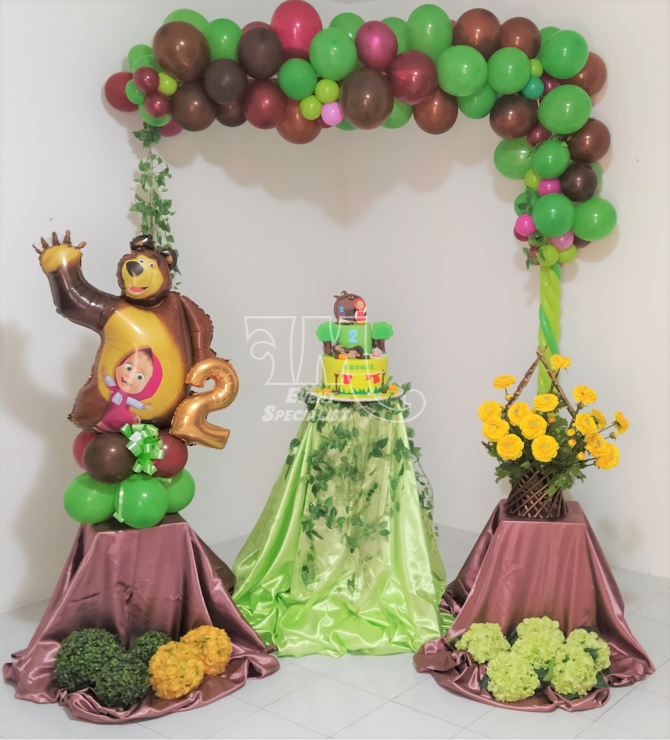 Compleanno di George