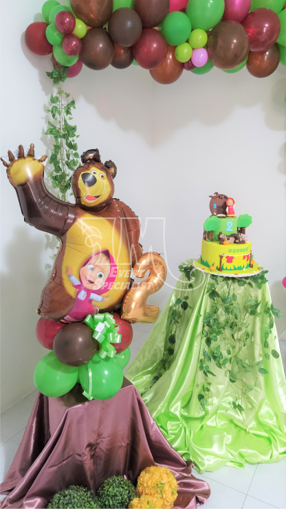Compleanno di George