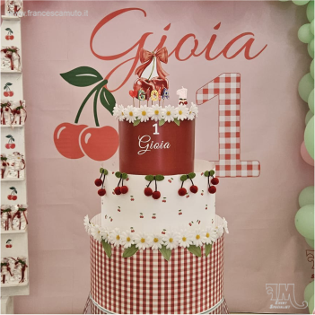 Compleanno di Gioia