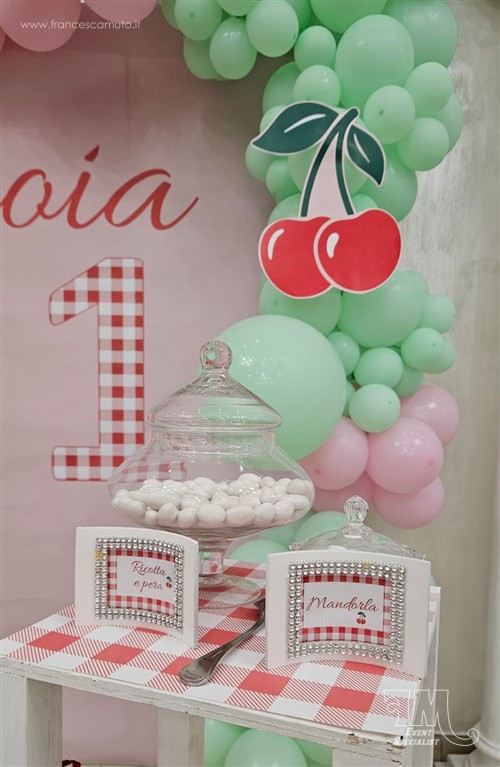 Compleanno di Gioia