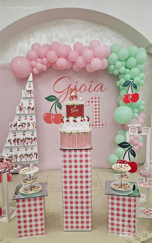 Compleanno di Gioia