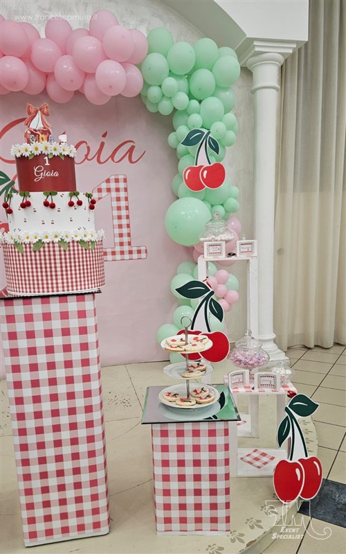 Compleanno di Gioia
