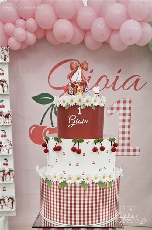 Compleanno di Gioia