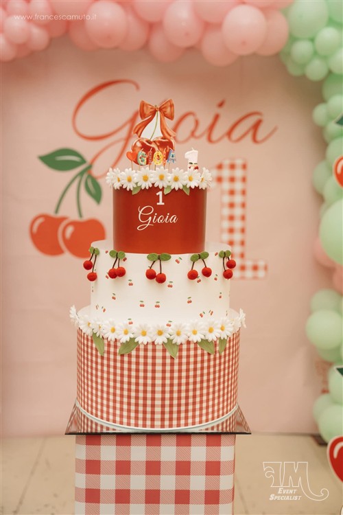 Compleanno di Gioia