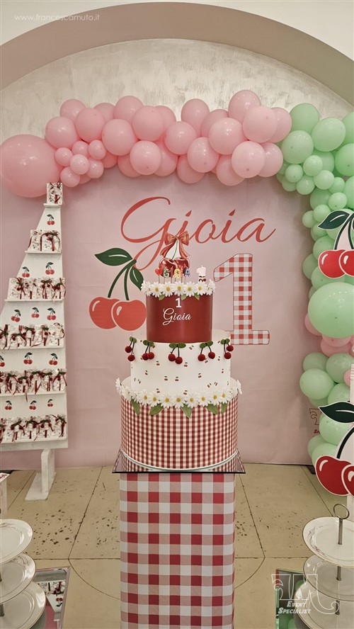 Compleanno di Gioia