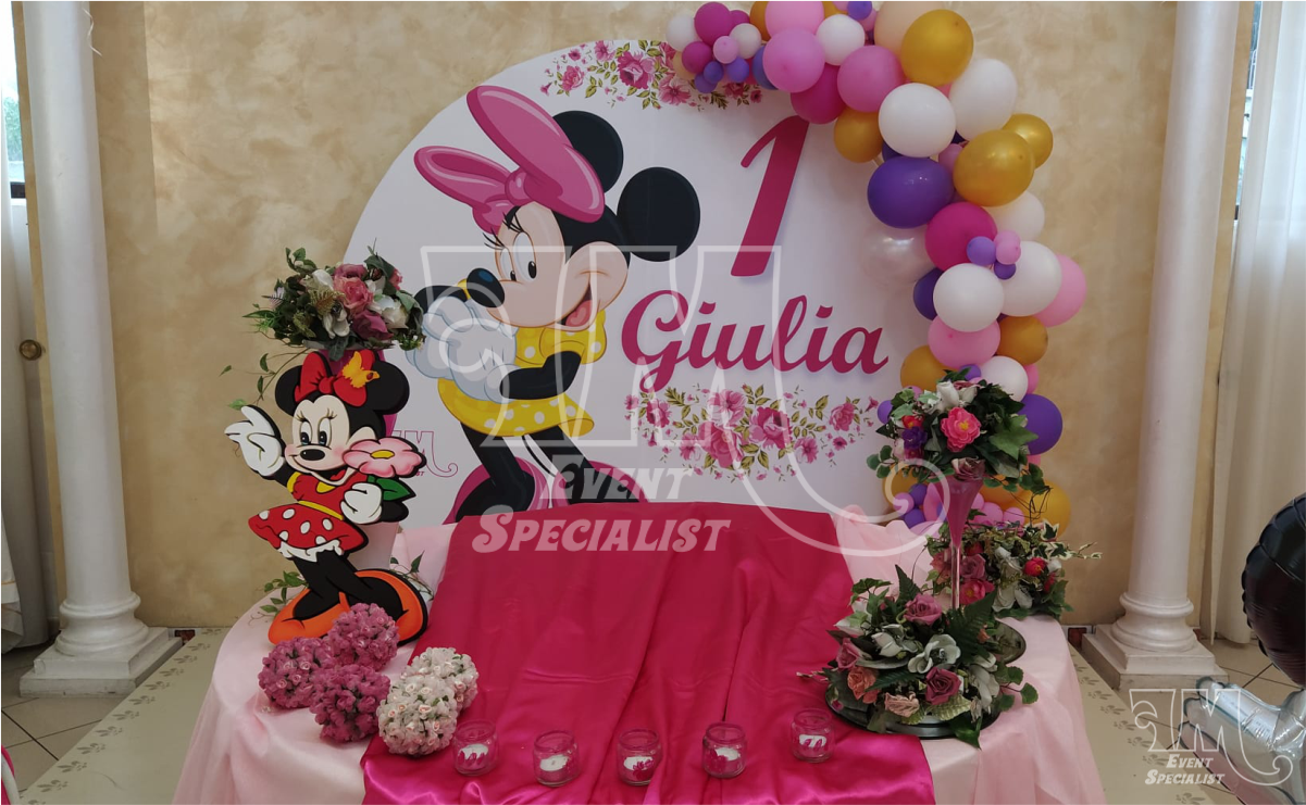 Compleanno di Giulia