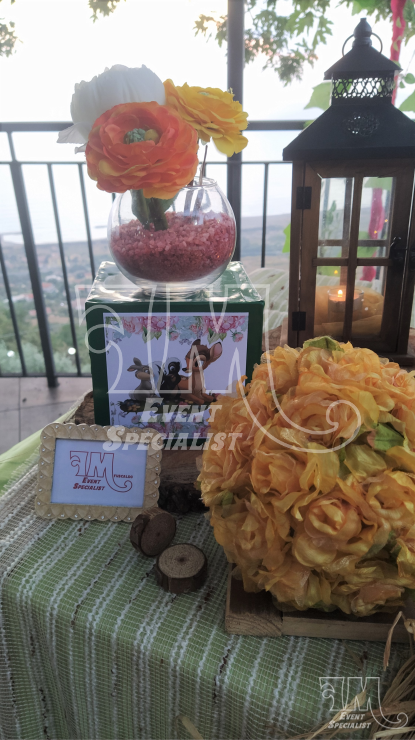 Compleanno di Maria Chiara
