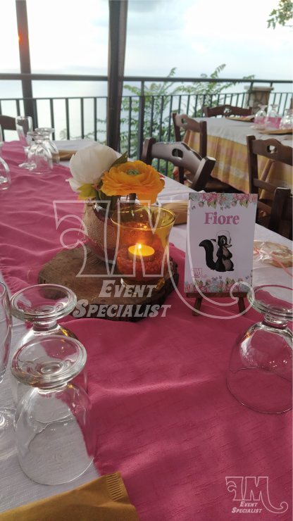 Compleanno di Maria Chiara
