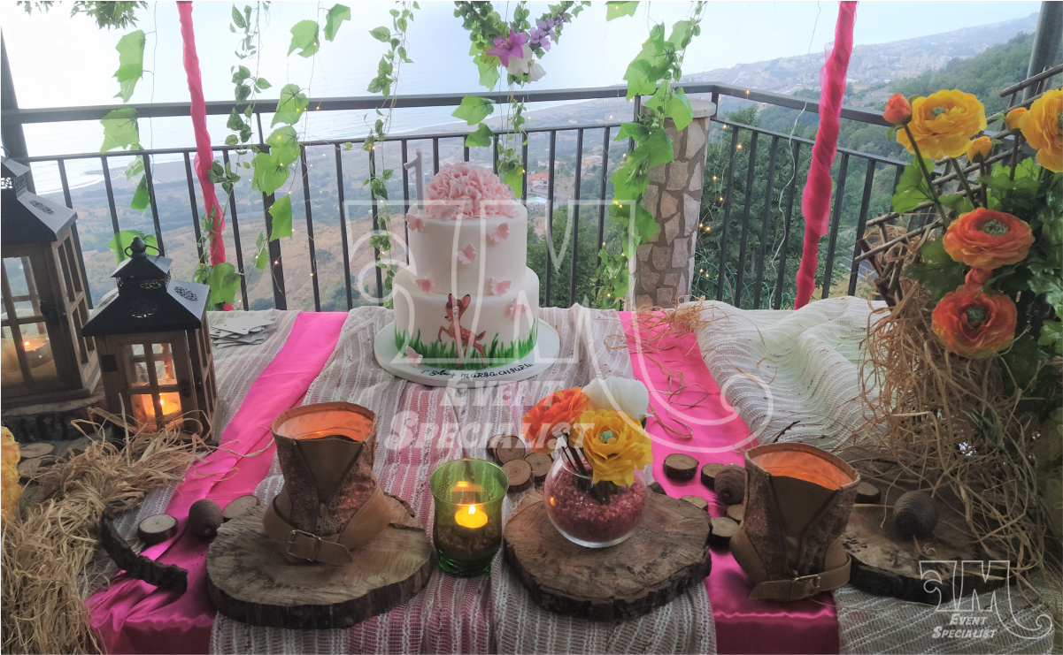 Compleanno di Maria Chiara