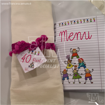 Compleanno di Paola
