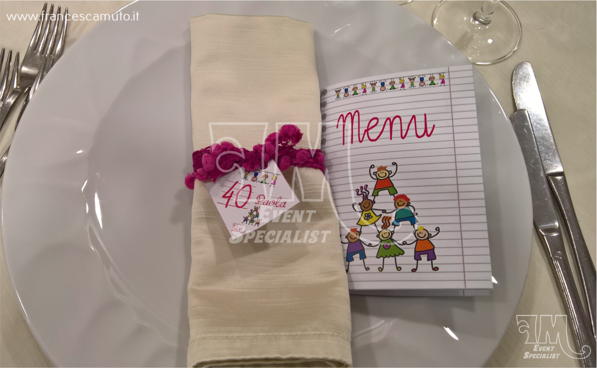 Compleanno di Paola