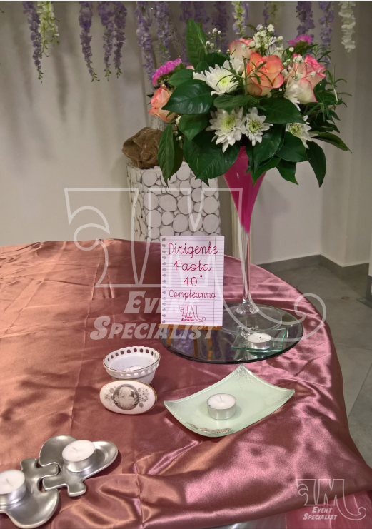 Compleanno di Paola