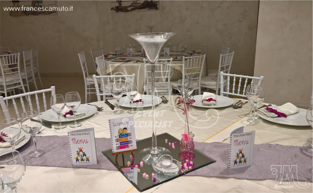 Compleanno di Paola