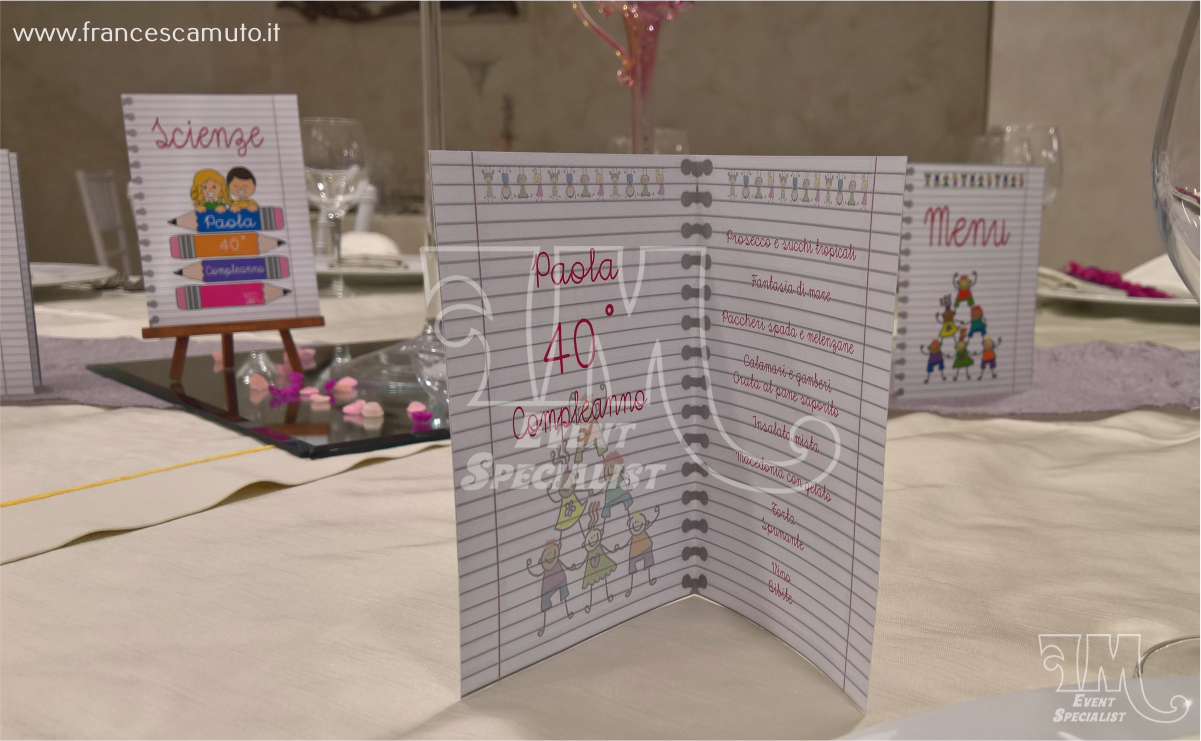 Compleanno di Paola