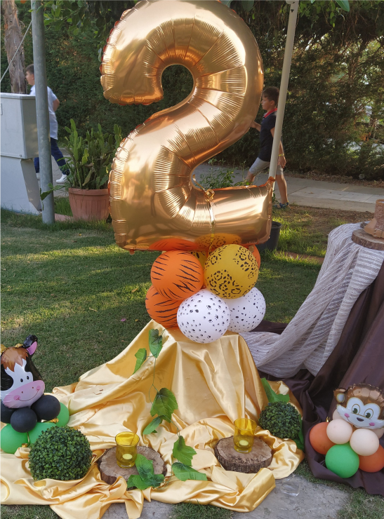 Compleanno di Vincenzo