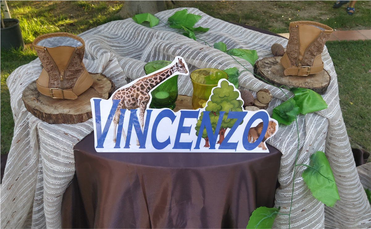 Compleanno di Vincenzo