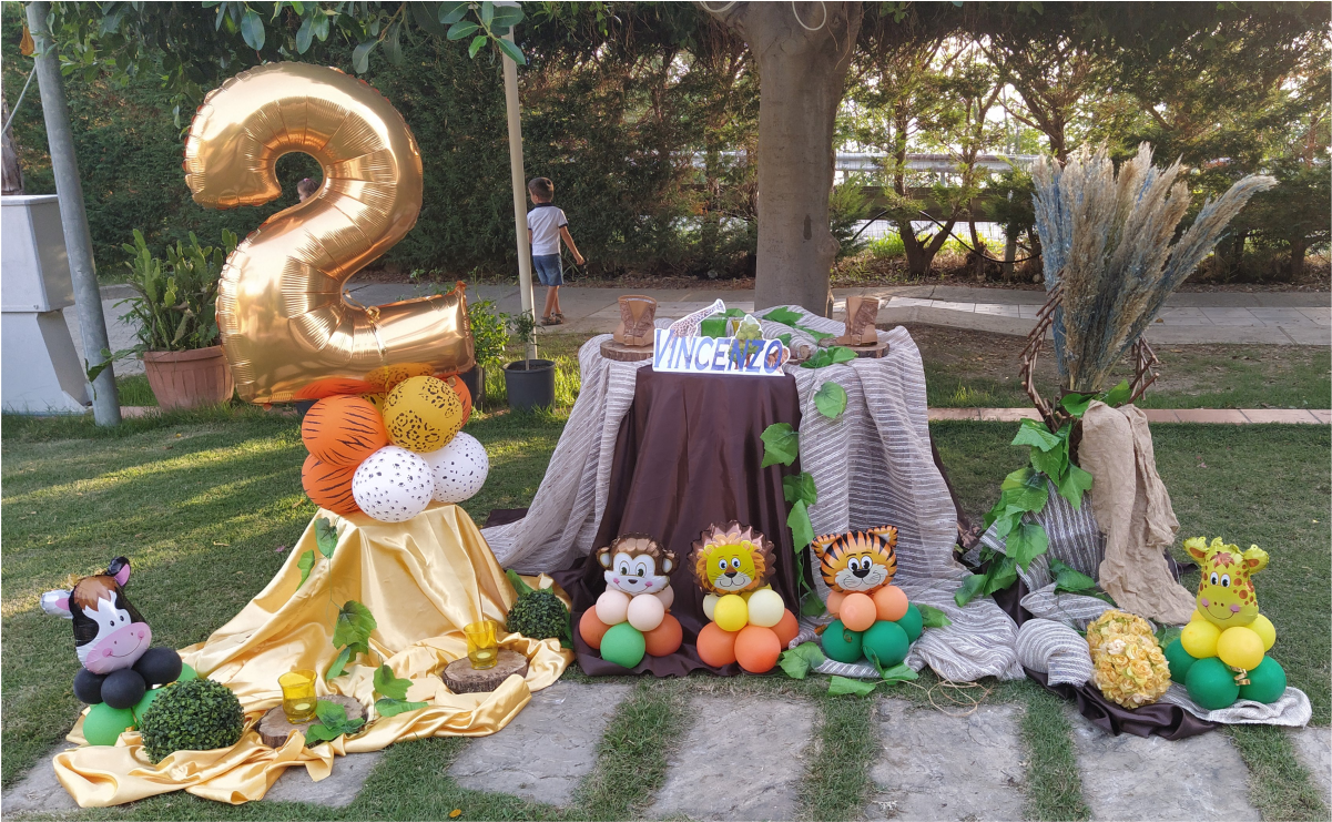 Compleanno di Vincenzo