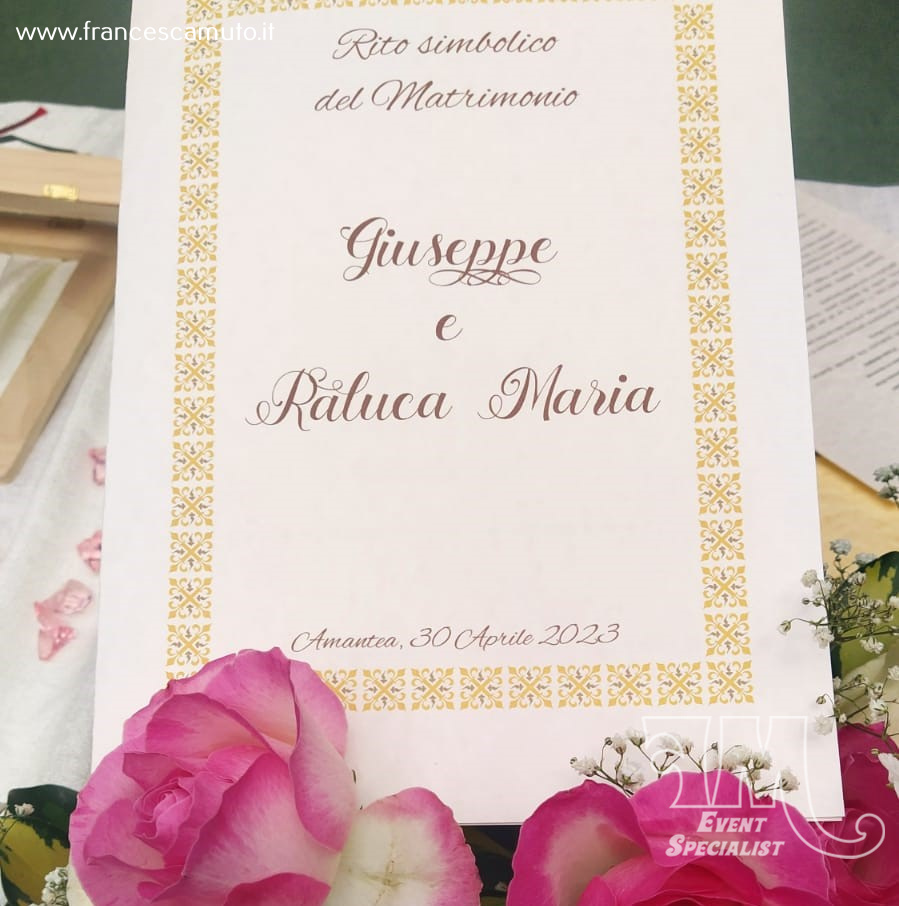 Giuseppe e Raluca Maria
