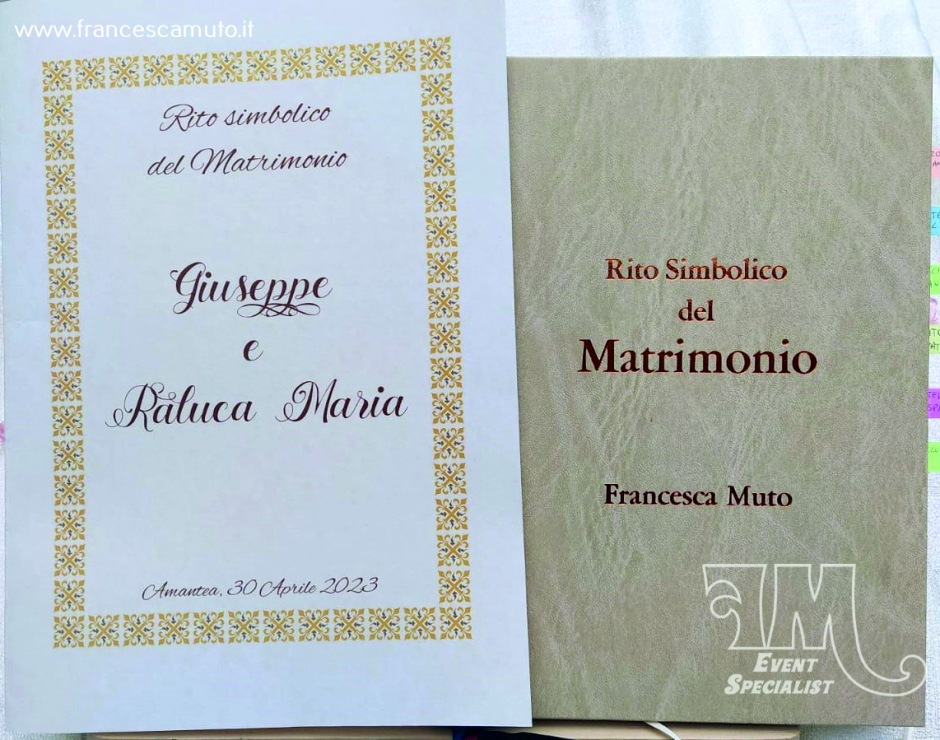 Giuseppe e Raluca Maria