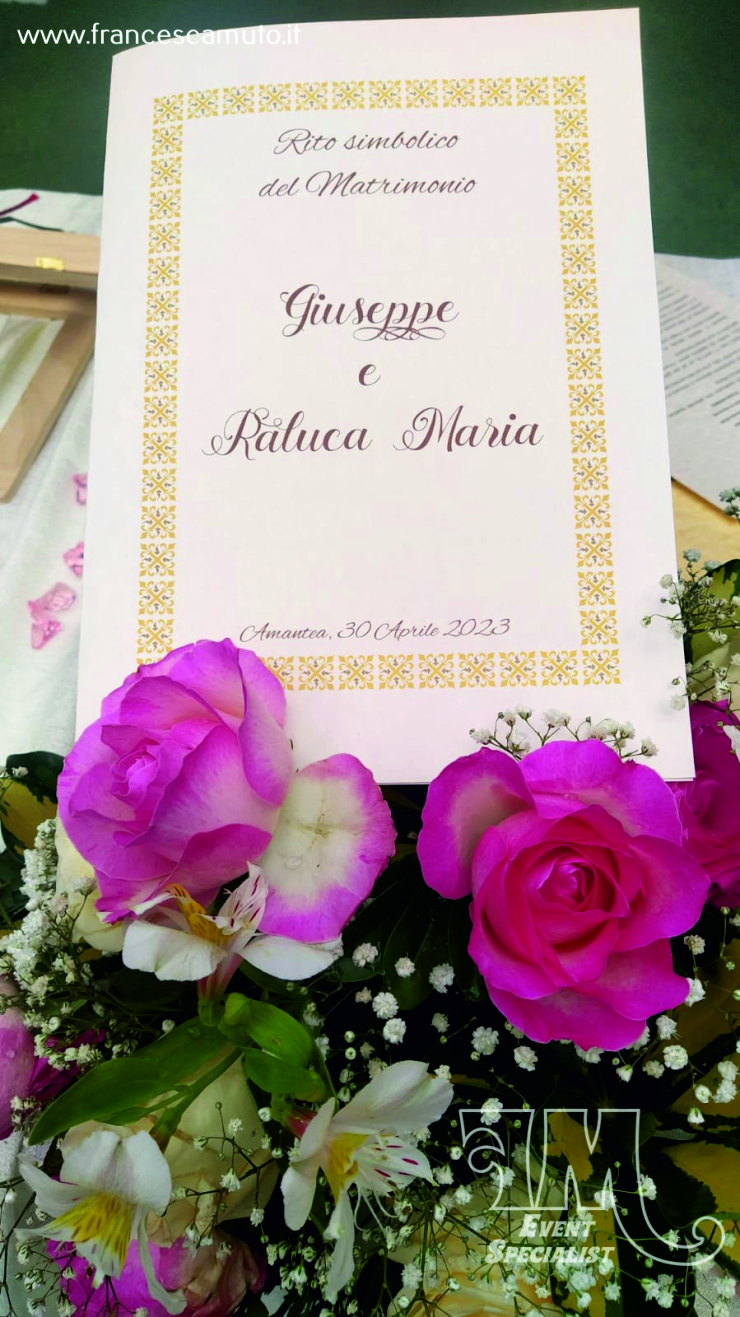 Giuseppe e Raluca Maria