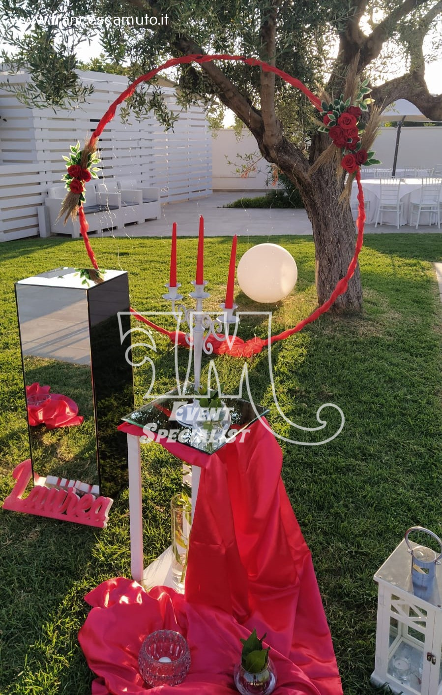 Laurea di Rosario