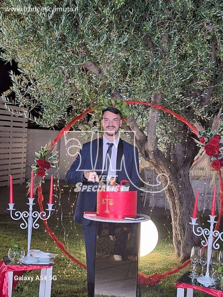 Laurea di Rosario