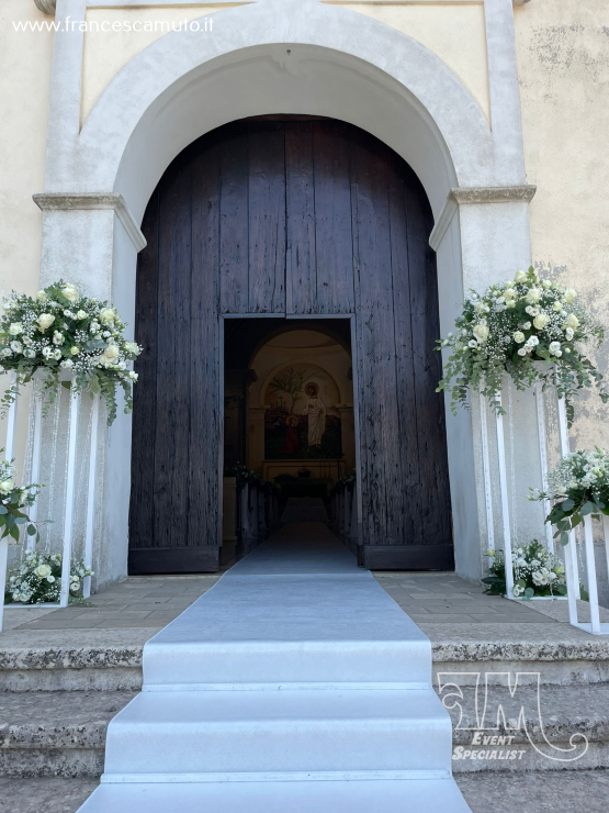 Matrimonio Alessandro e Anna