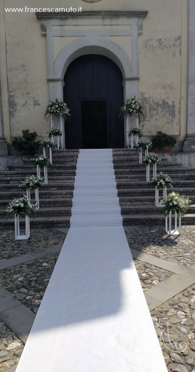 Matrimonio Alessandro e Anna