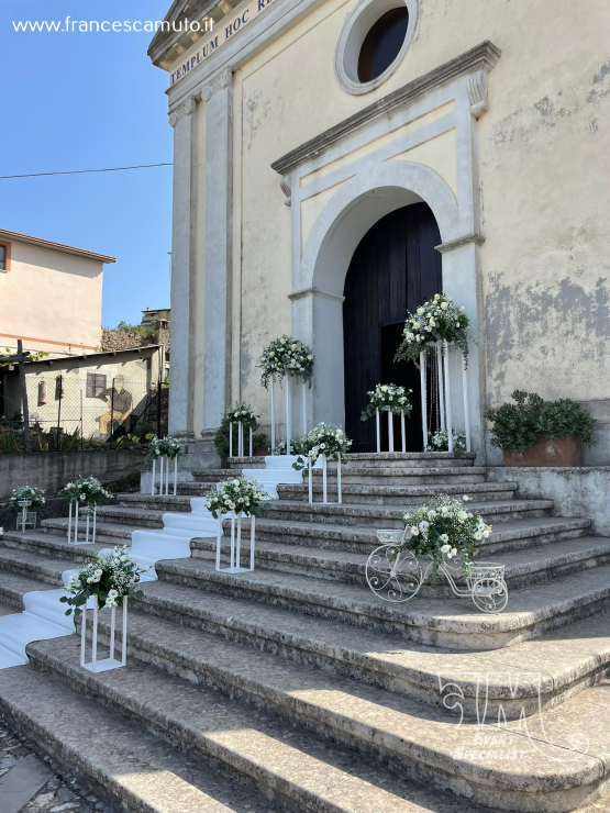 Matrimonio Alessandro e Anna