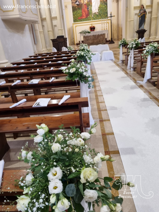 Matrimonio Alessandro e Anna