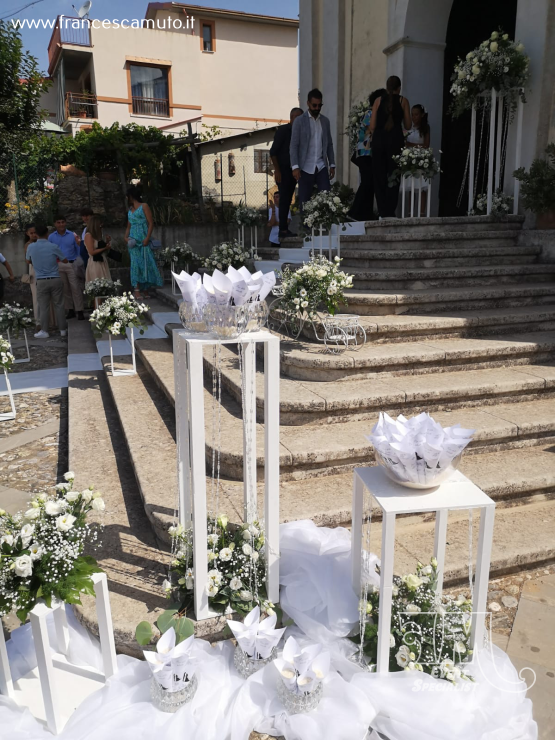 Matrimonio Alessandro e Anna