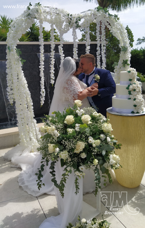 Matrimonio Alessandro e Anna