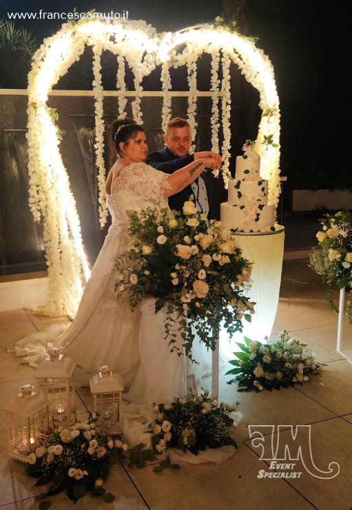 Matrimonio Alessandro e Anna