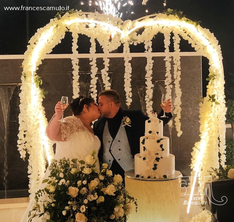 Matrimonio Alessandro e Anna
