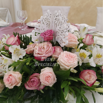 Matrimonio Antony e Antonietta