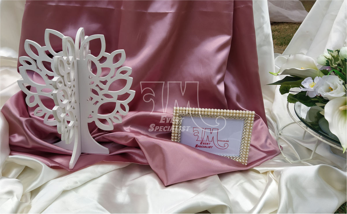 Matrimonio Antony e Antonietta