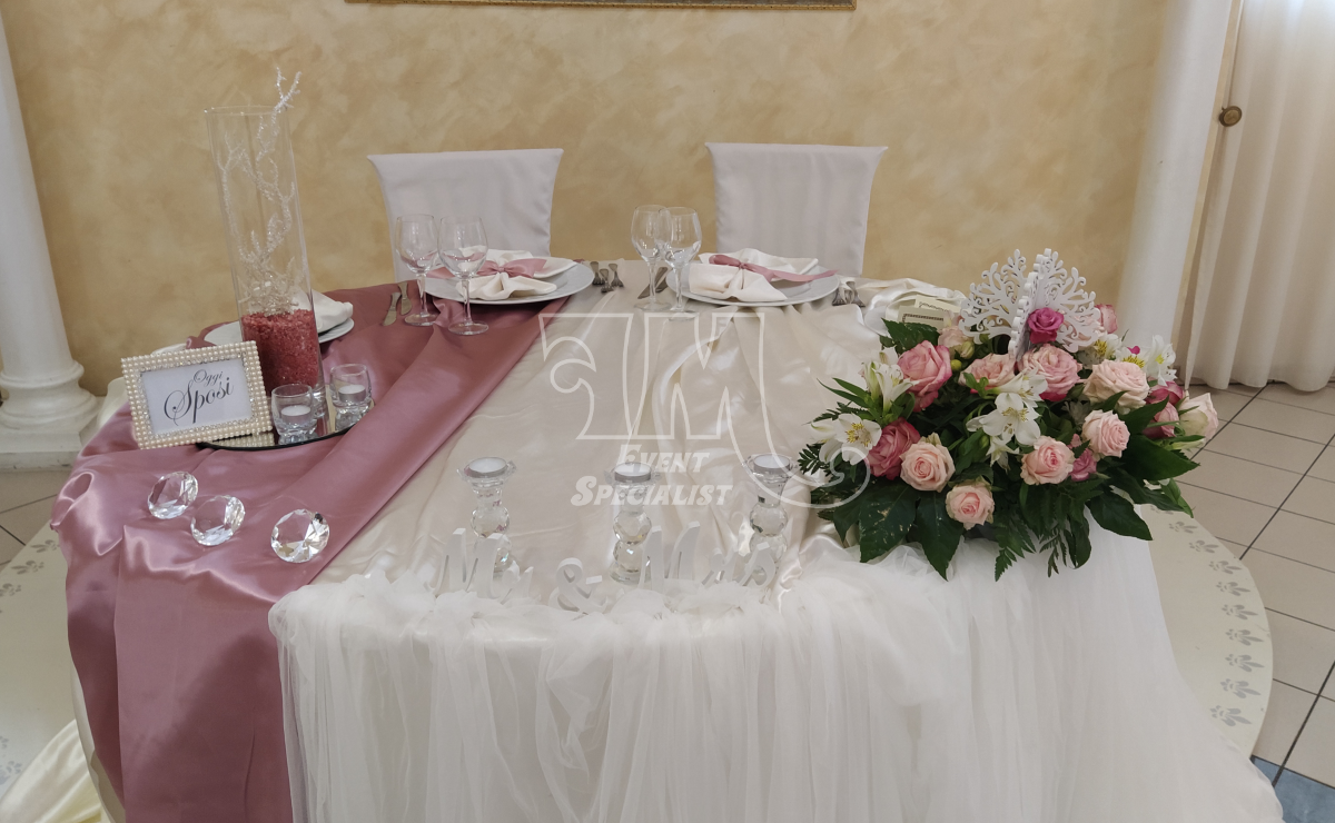 Matrimonio Antony e Antonietta
