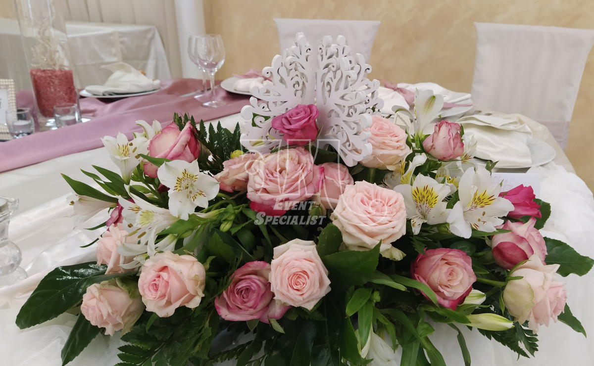 Matrimonio Antony e Antonietta